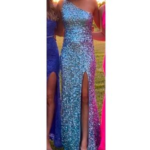 SHERRI HILL style 54330 prom dress